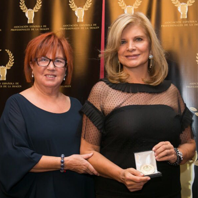 Premio otorgado a LUCILIU de la Moraleja